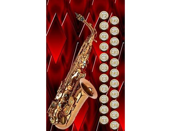 Sax Alto Virtual for Android - Download the APK from Habererciyes